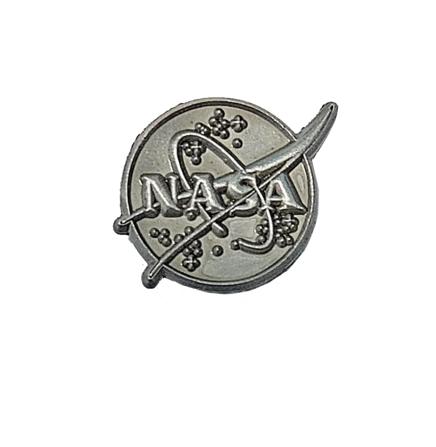 3D NASA Pin - Image 2