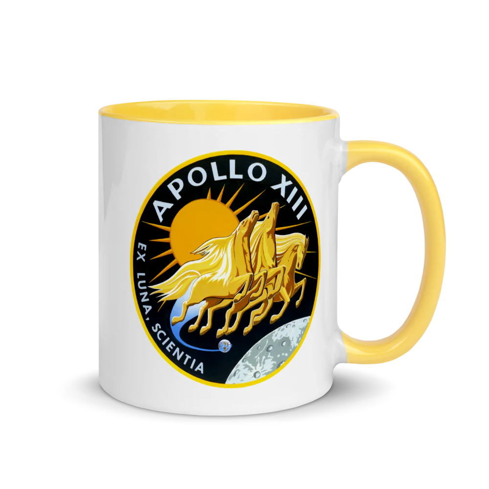 Apollo 13 Mug - Image 3