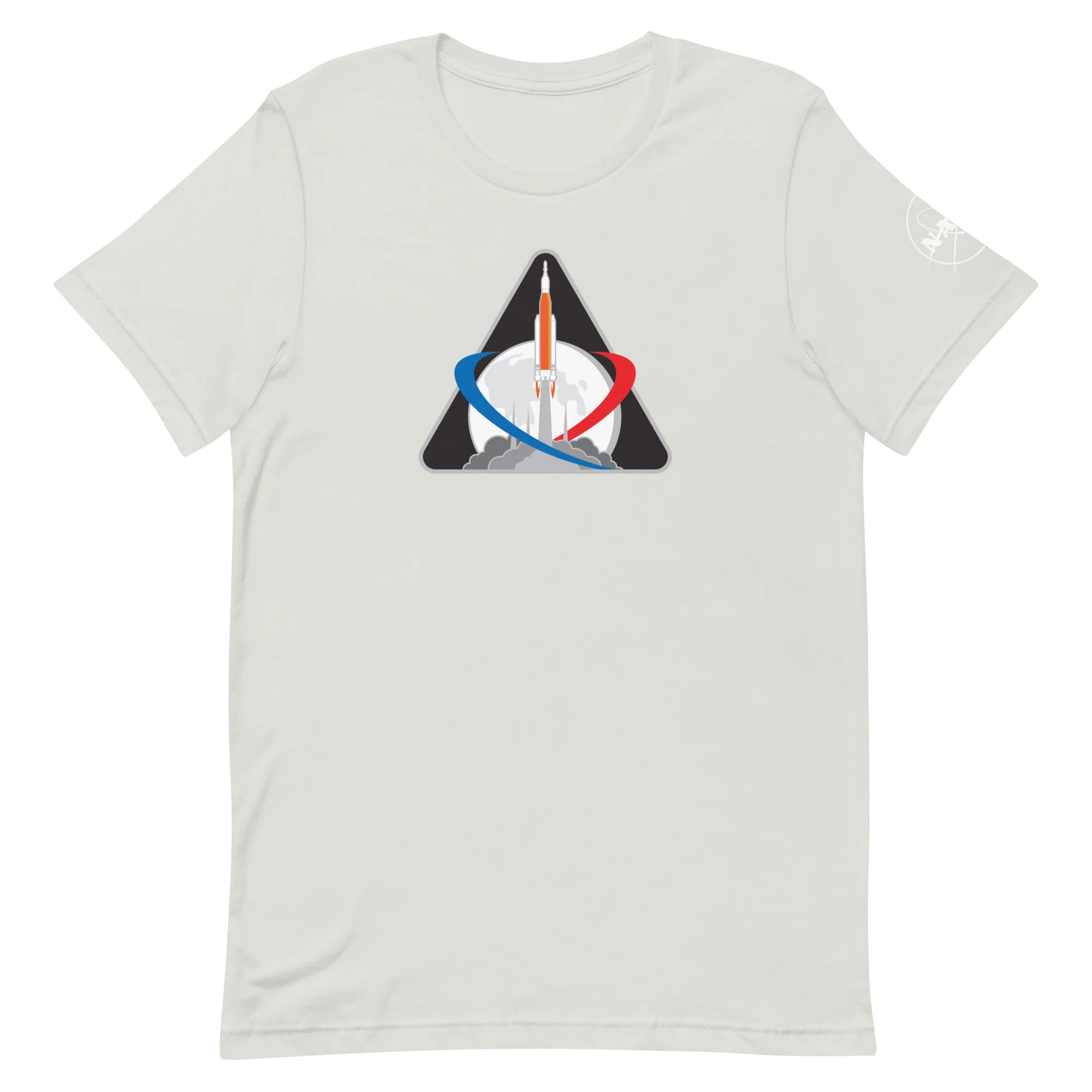 Artemis I Logo Unisex T-Shirt - Image 5