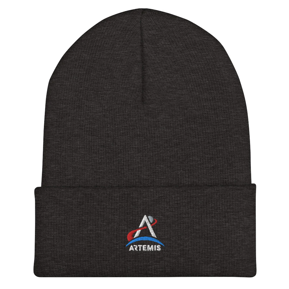 Artemis Cuffed Beanie - Image 3