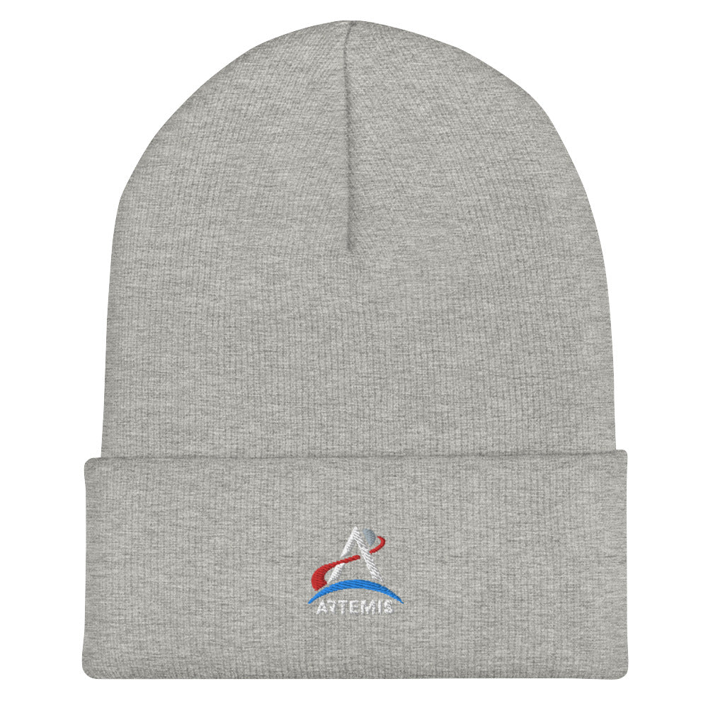 Artemis Cuffed Beanie - Image 5