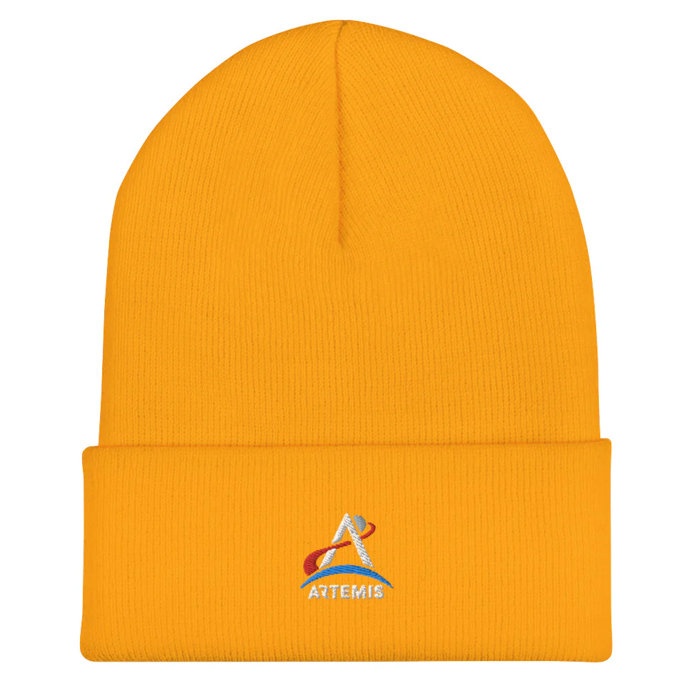 Artemis Cuffed Beanie - Image 6