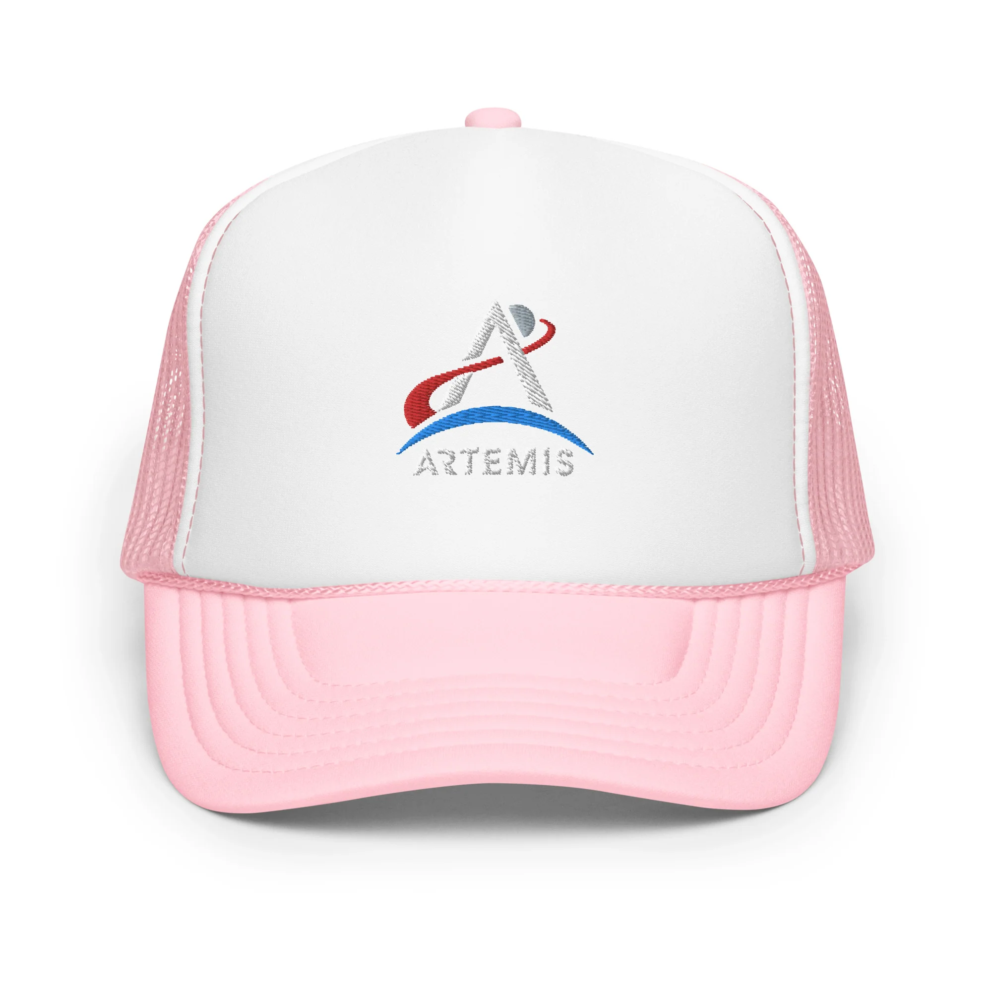 Artemis Foam Trucker Hat - Image 3