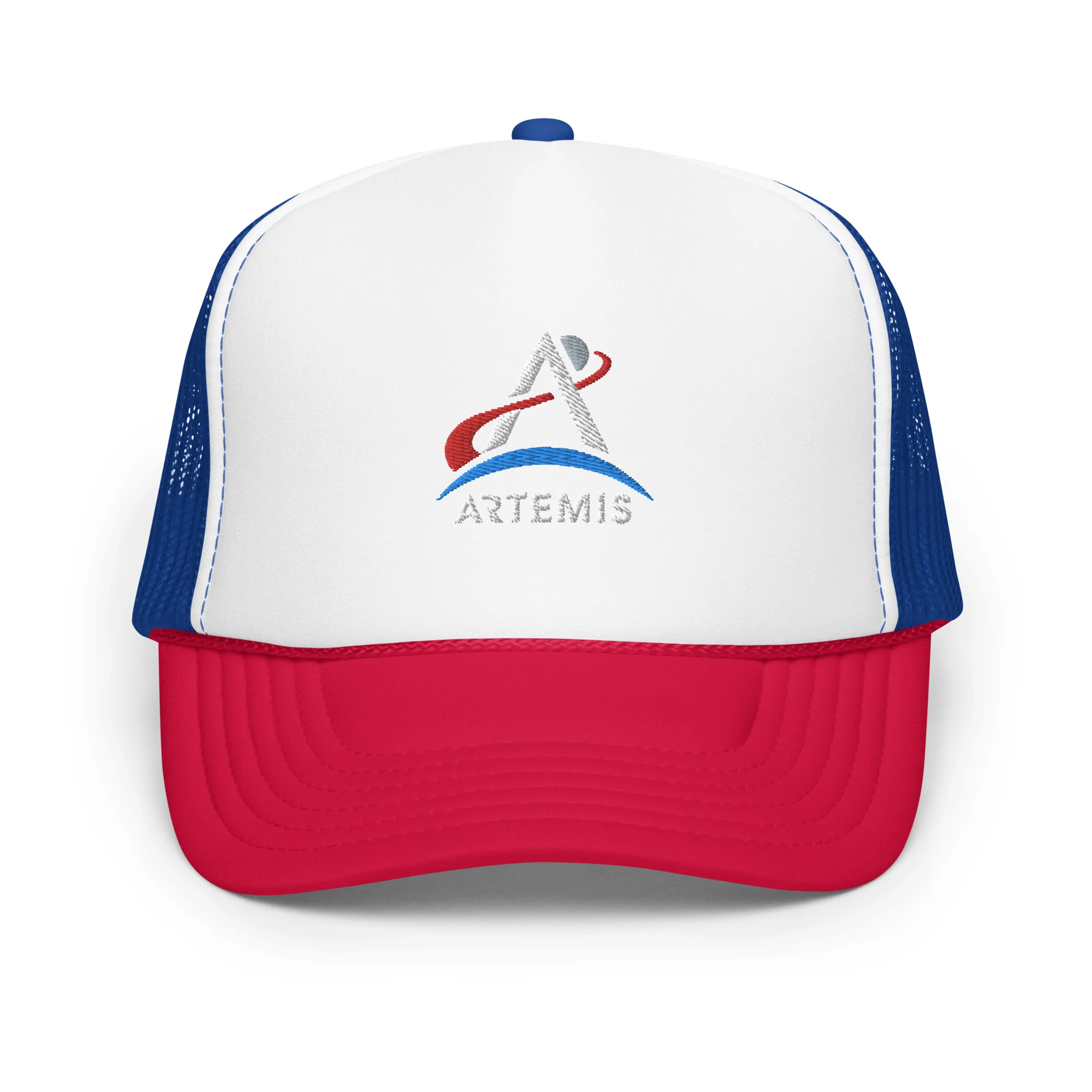 Artemis Foam Trucker Hat - Image 4