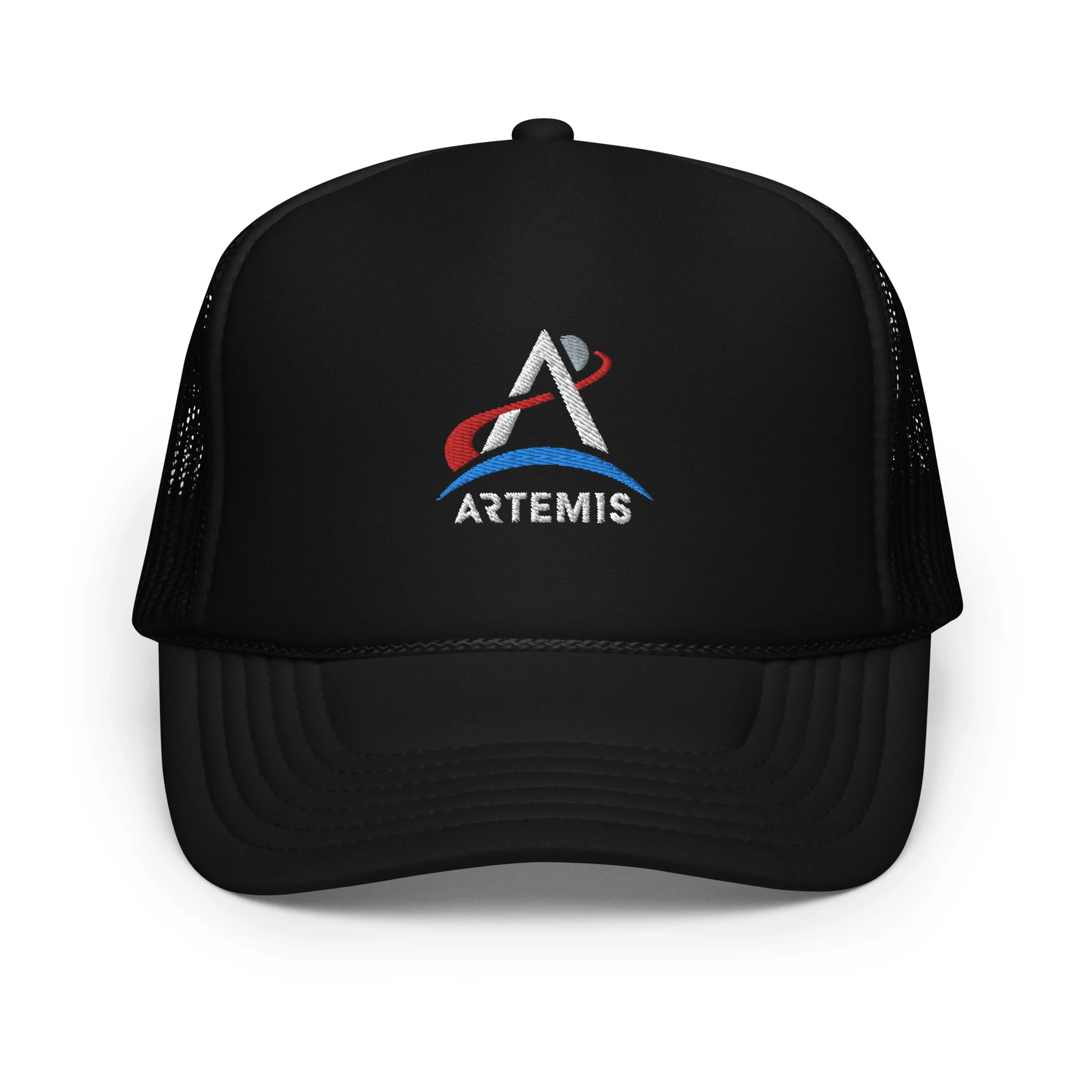 Artemis Foam Trucker Hat - Image 5