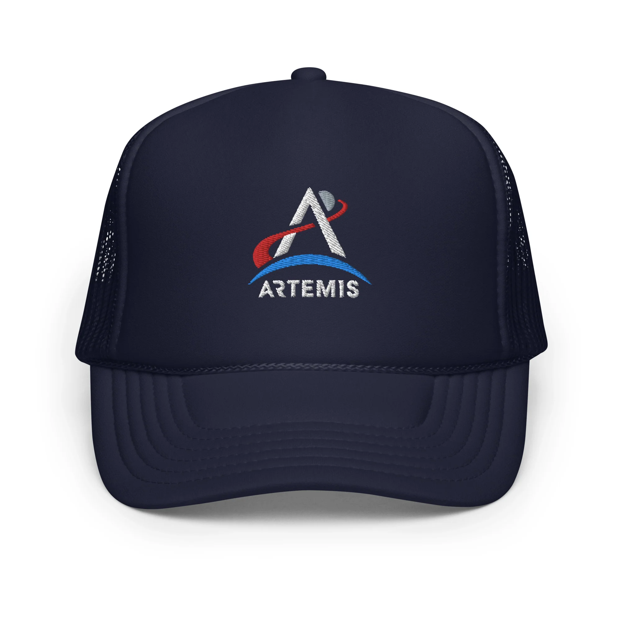 Artemis Foam Trucker Hat - Image 6