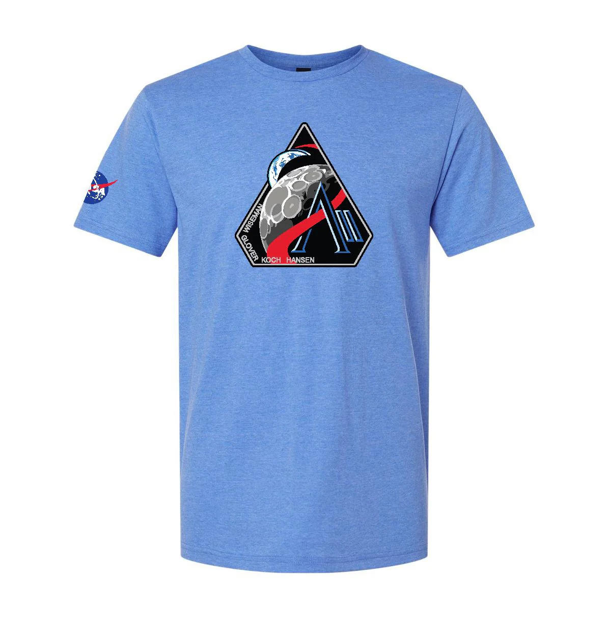 Artemis II Unisex Tshirt - Image 3