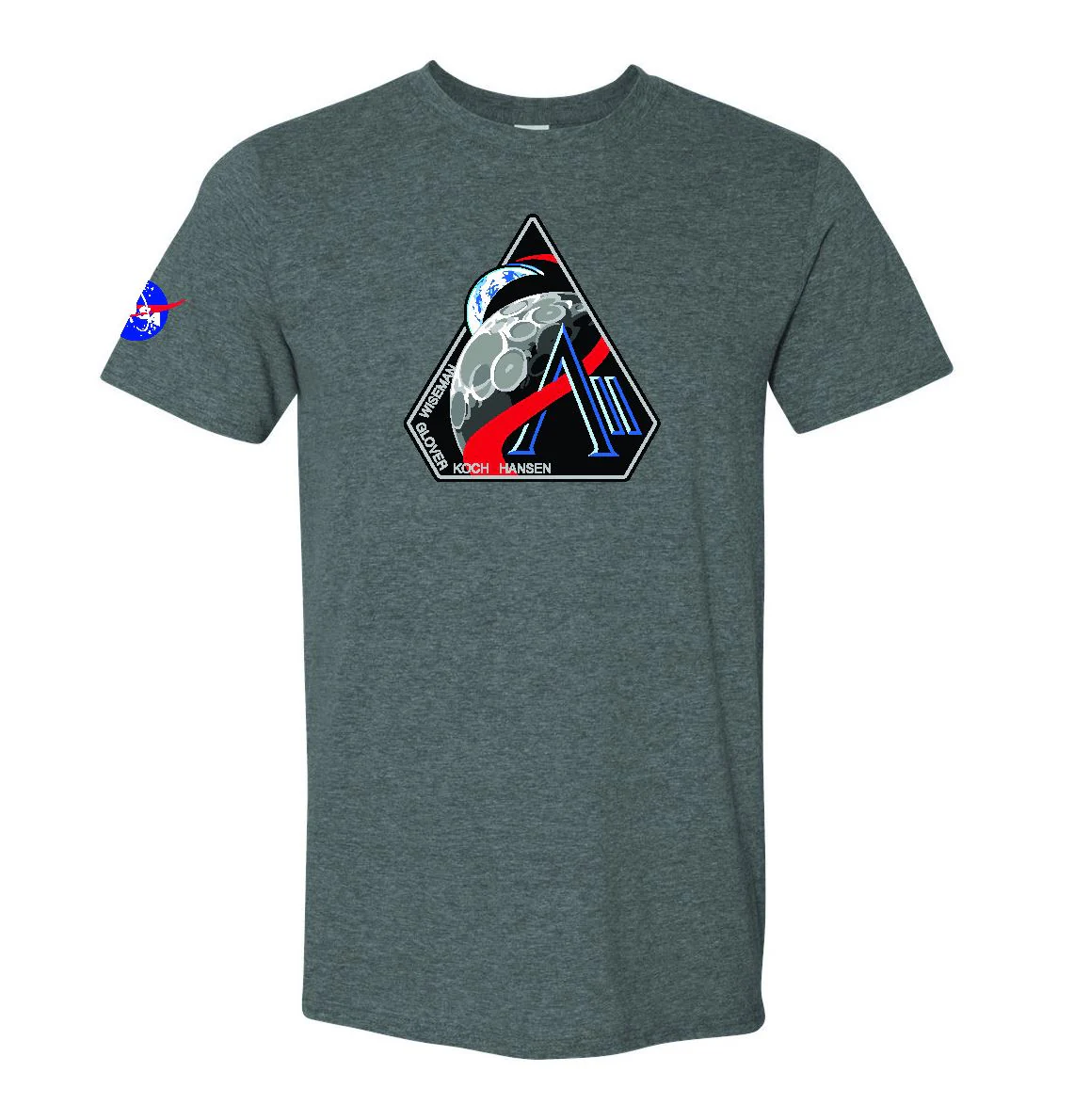 Artemis II Unisex Tshirt - Image 4