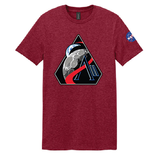 Limited Edition Artemis II Unisex Tshirt - Image 3