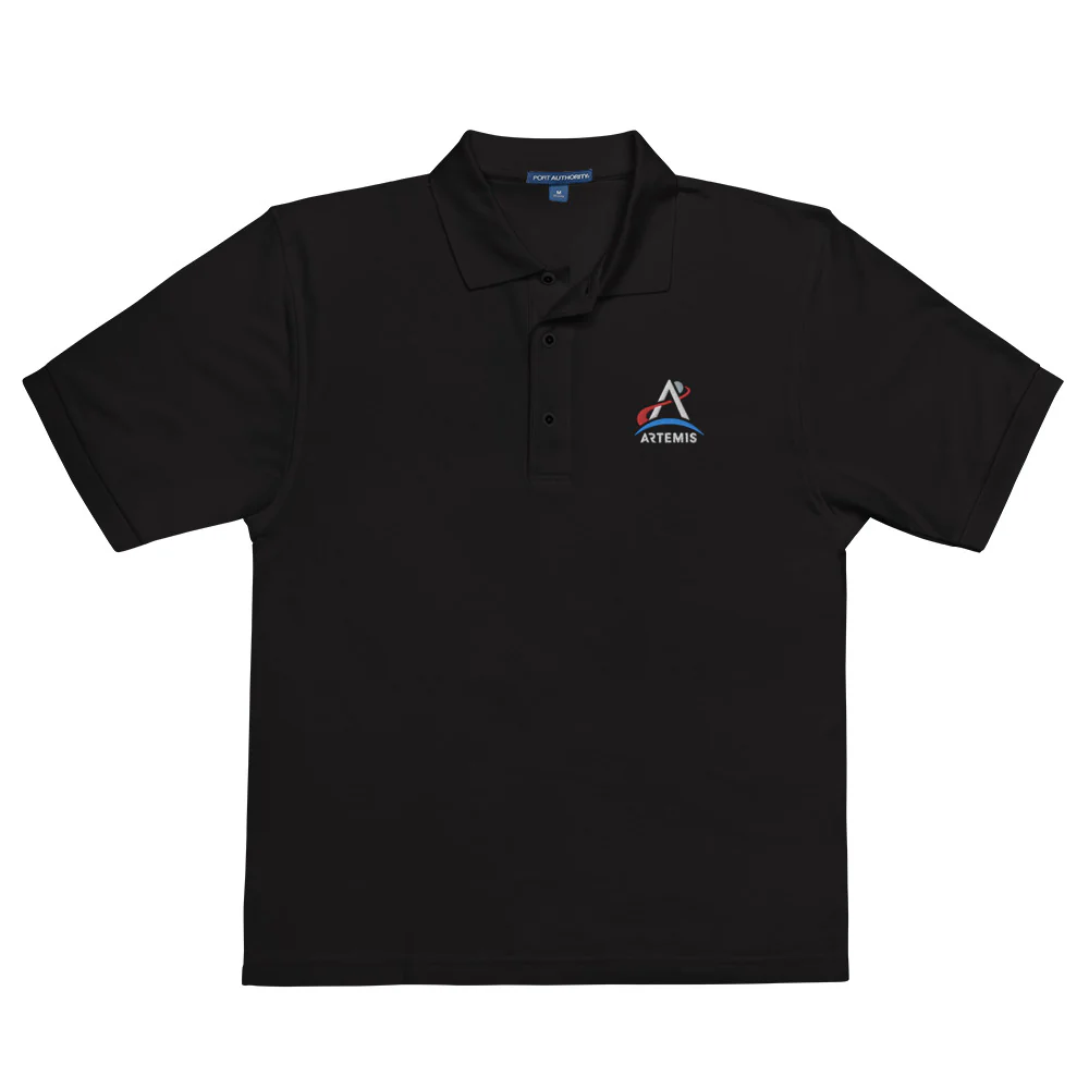 Artemis Men's Premium Polo - Image 2