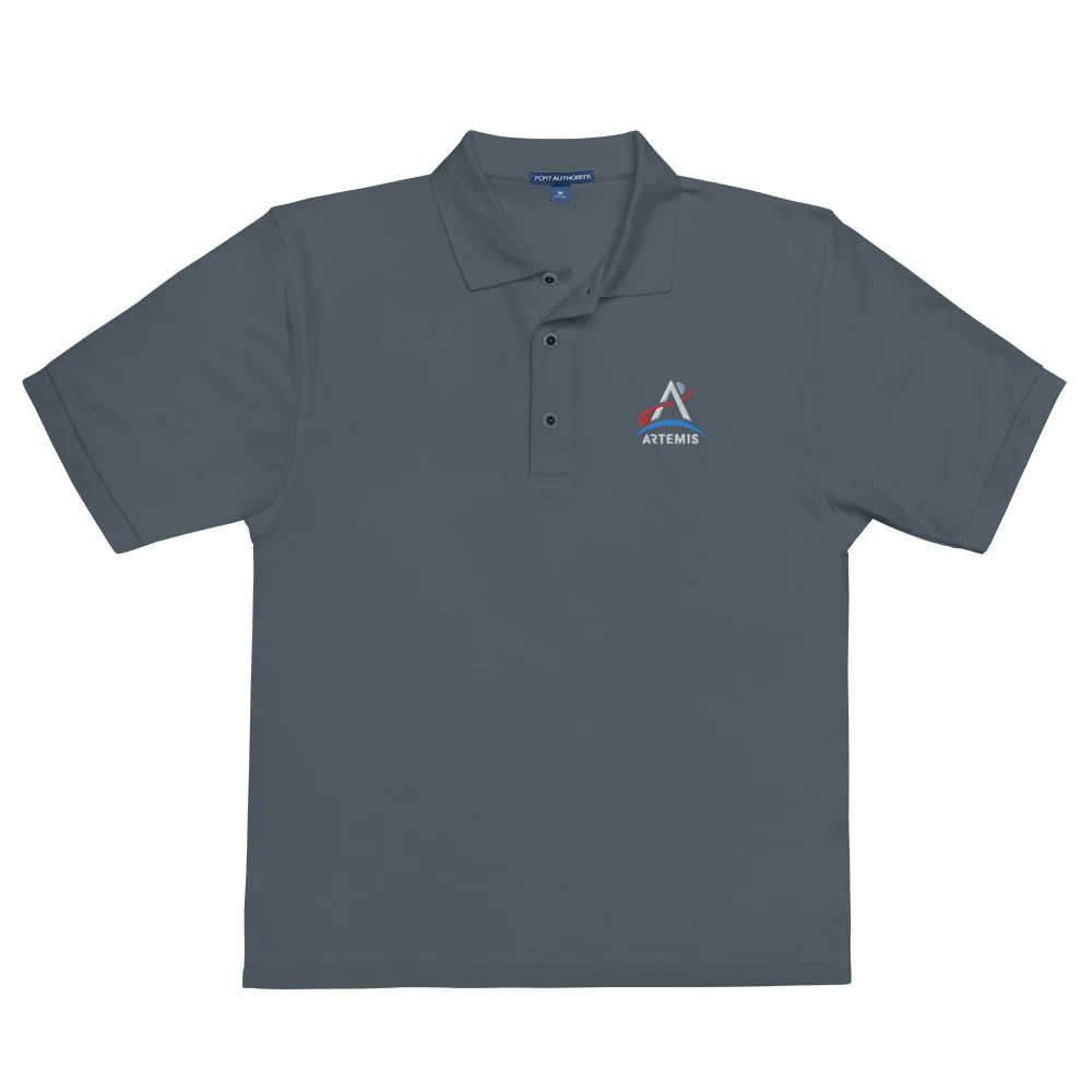 Artemis Men's Premium Polo - Image 3