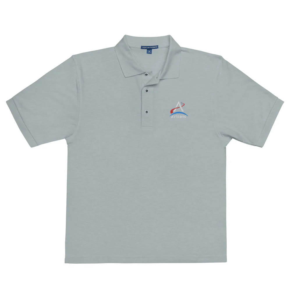 Artemis Men's Premium Polo - Image 4
