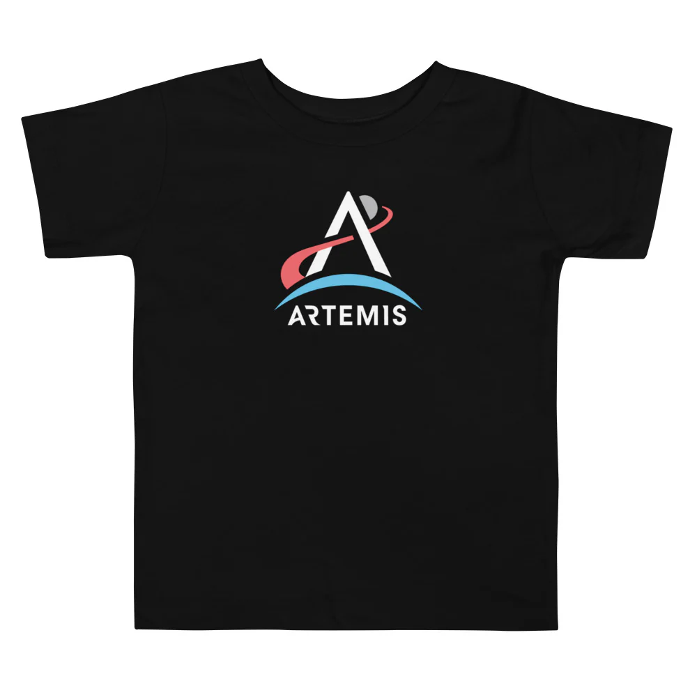 Artemis Toddler Short Sleeve T-Shirt - Image 2