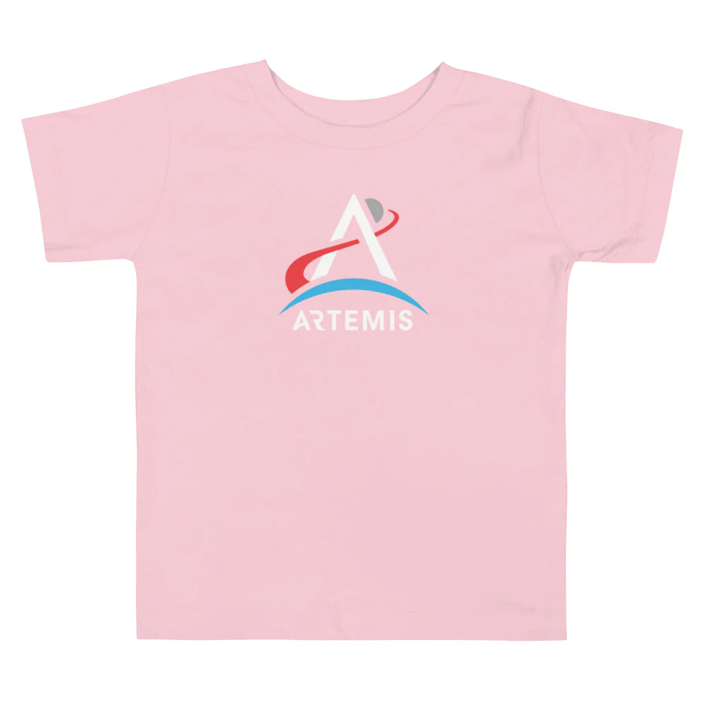 Artemis Toddler Short Sleeve T-Shirt - Image 3