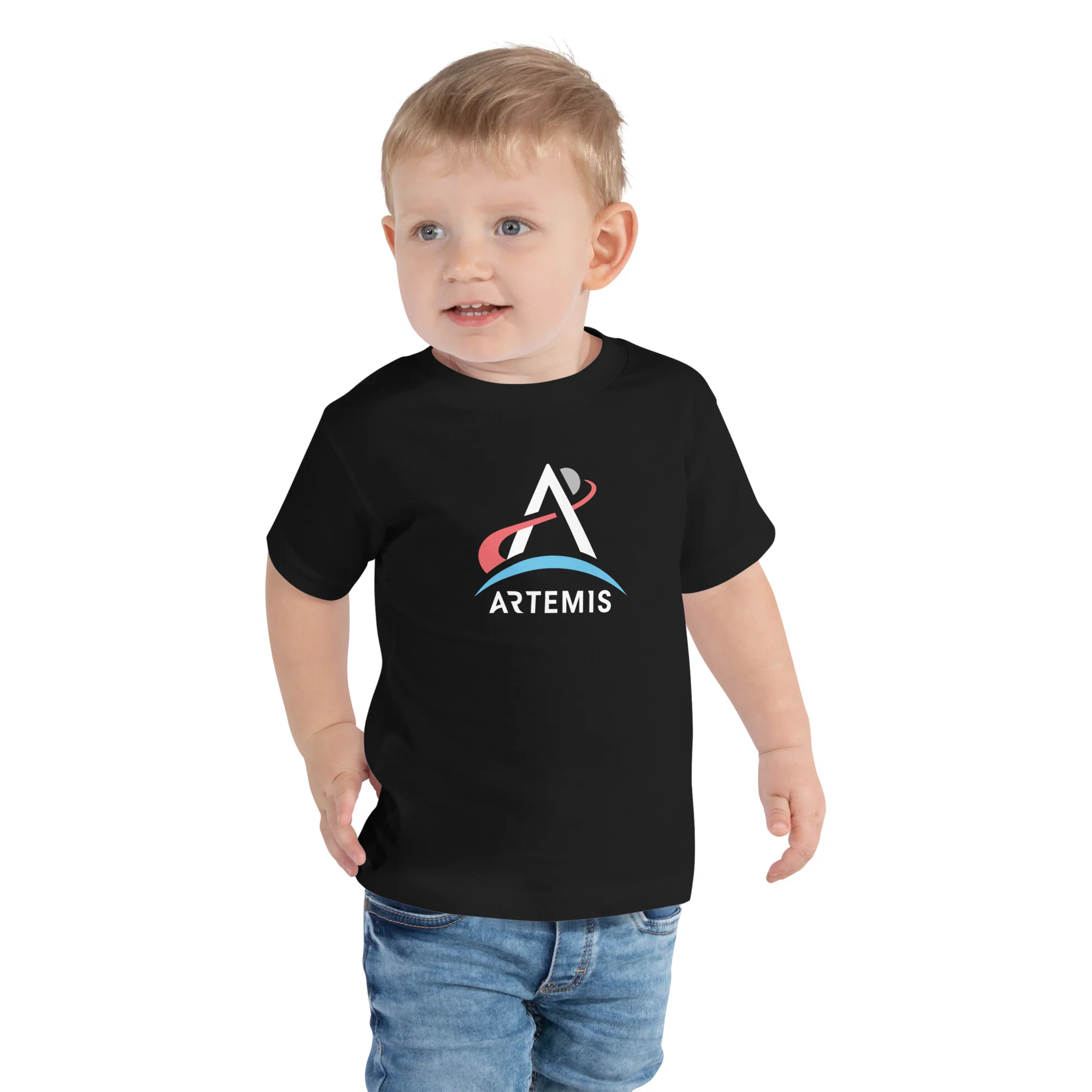 Artemis Toddler Short Sleeve T-Shirt - Image 4