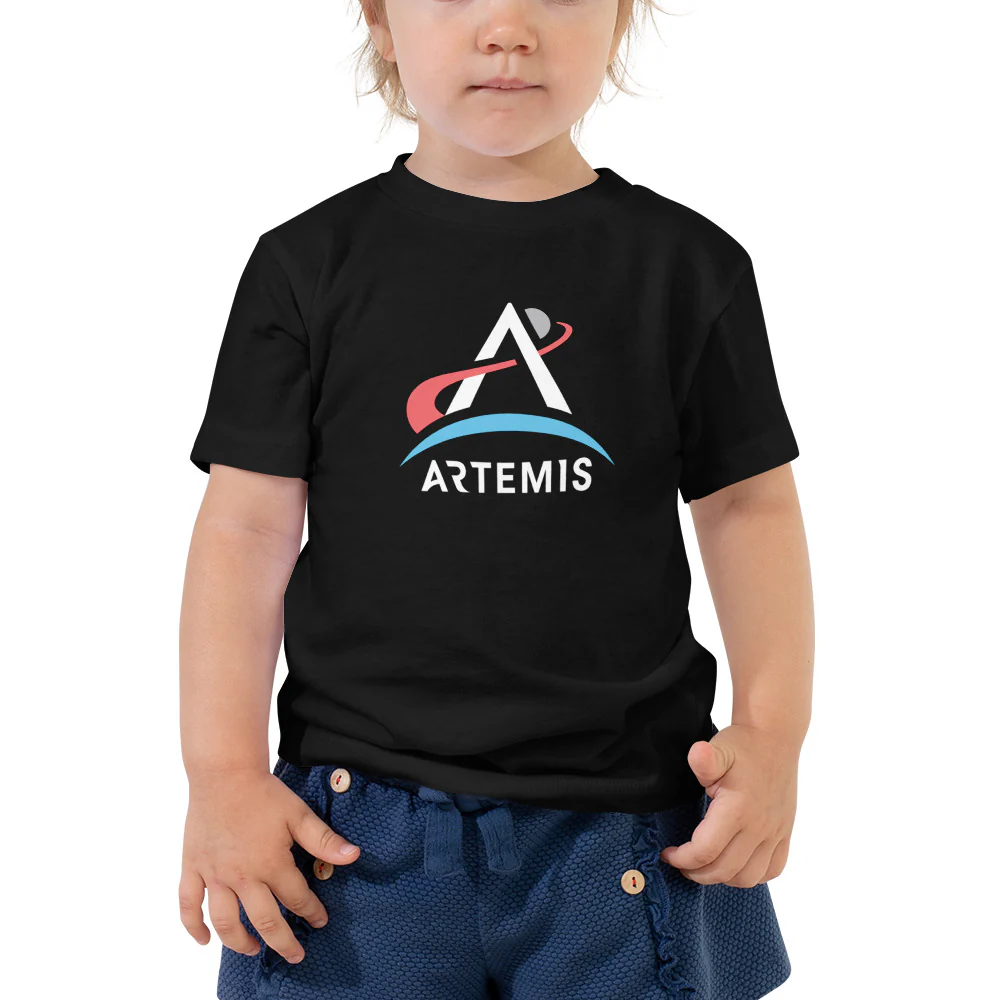 Artemis Toddler Short Sleeve T-Shirt - Image 5