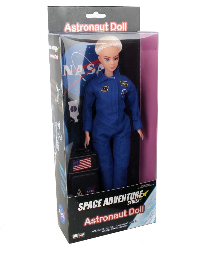 Astronaut Dolls - Image 2