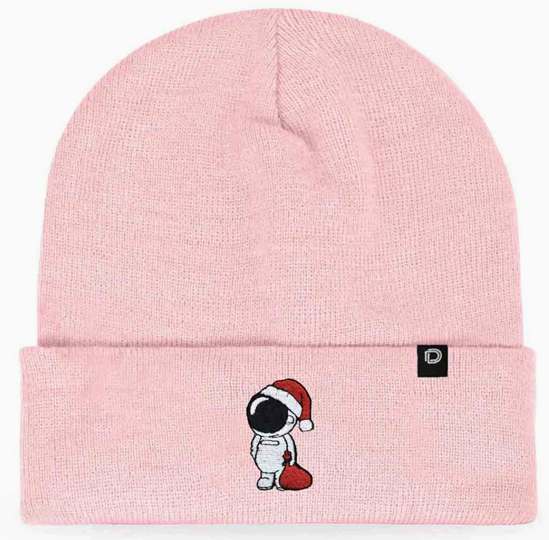 Astronaut Holiday Beanie - Image 4