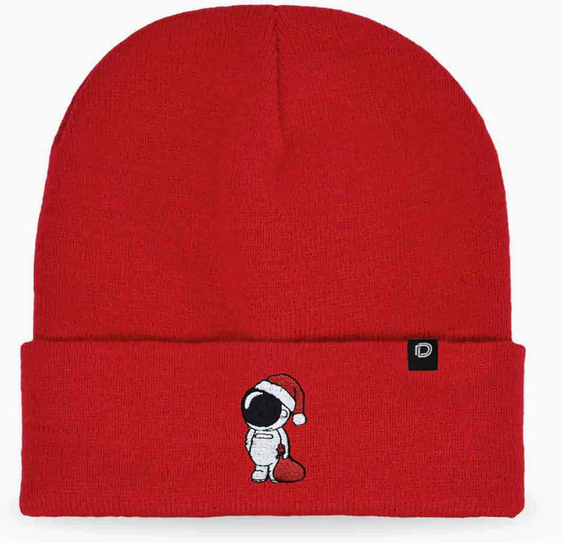 Astronaut Holiday Beanie - Image 5