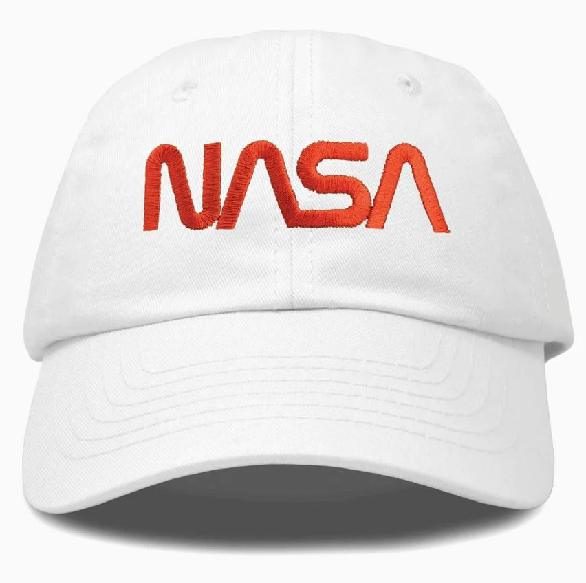 NASA Worm Cap - Image 2