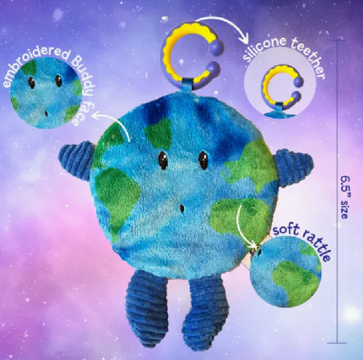 Celestial Buddies Crunch Bunch - Image 2
