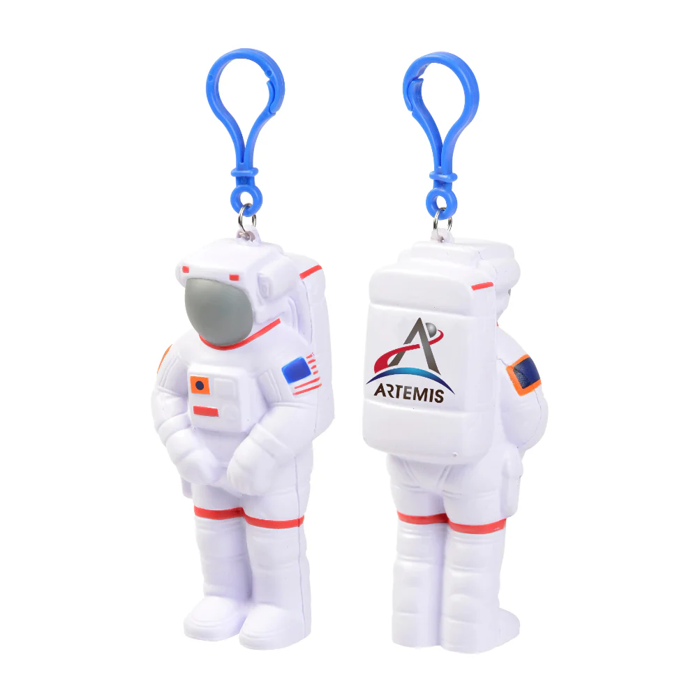 Clip-on Astronaut Squeezie - Image 3