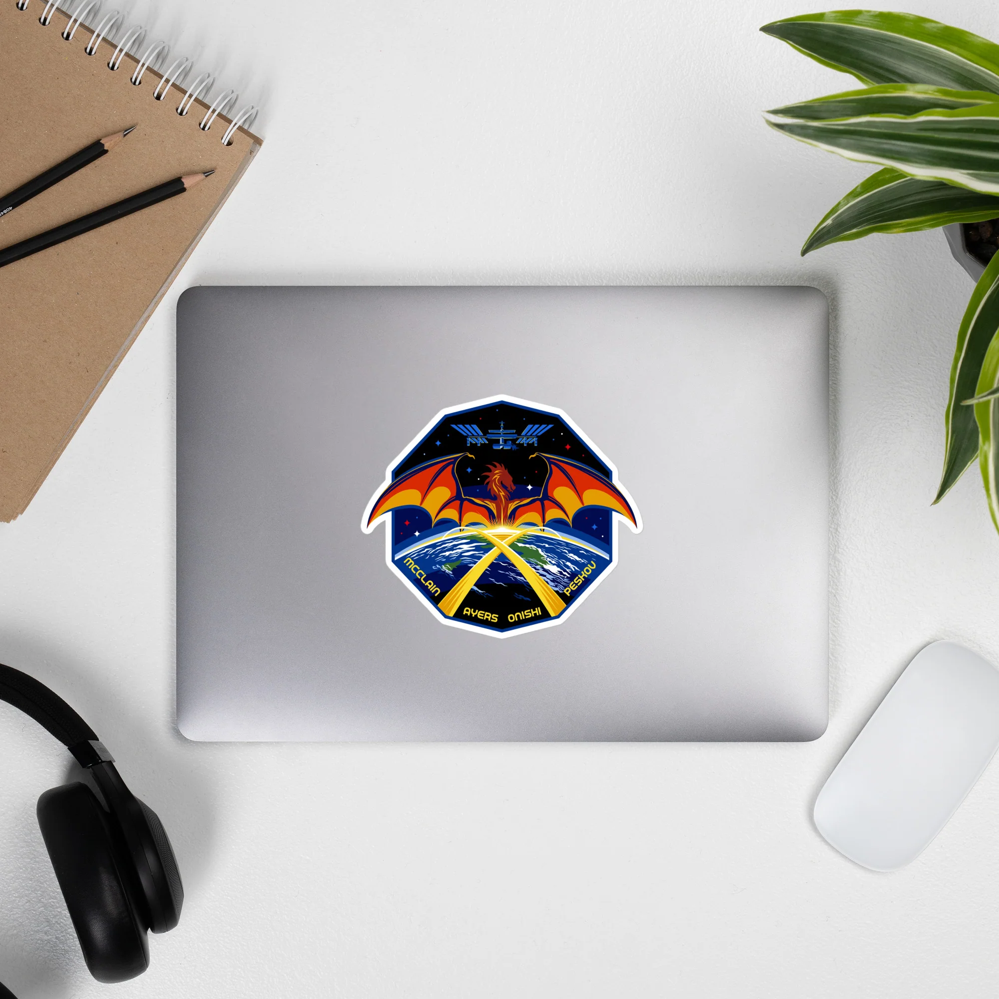 Crew 10 Decals - Image 3