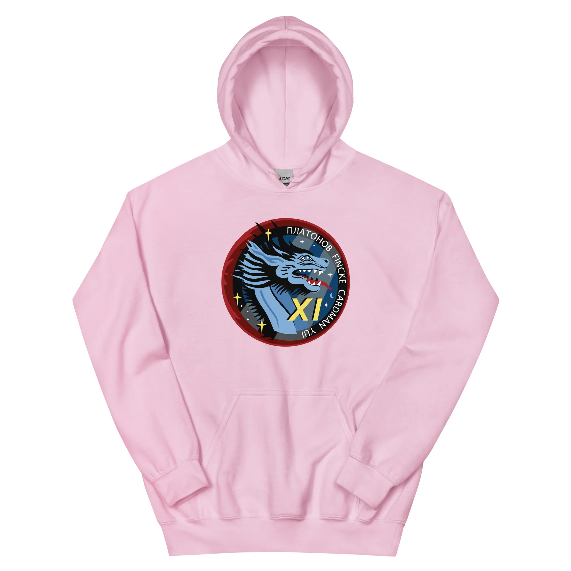 Crew 11 Unisex Hoodie - Image 6