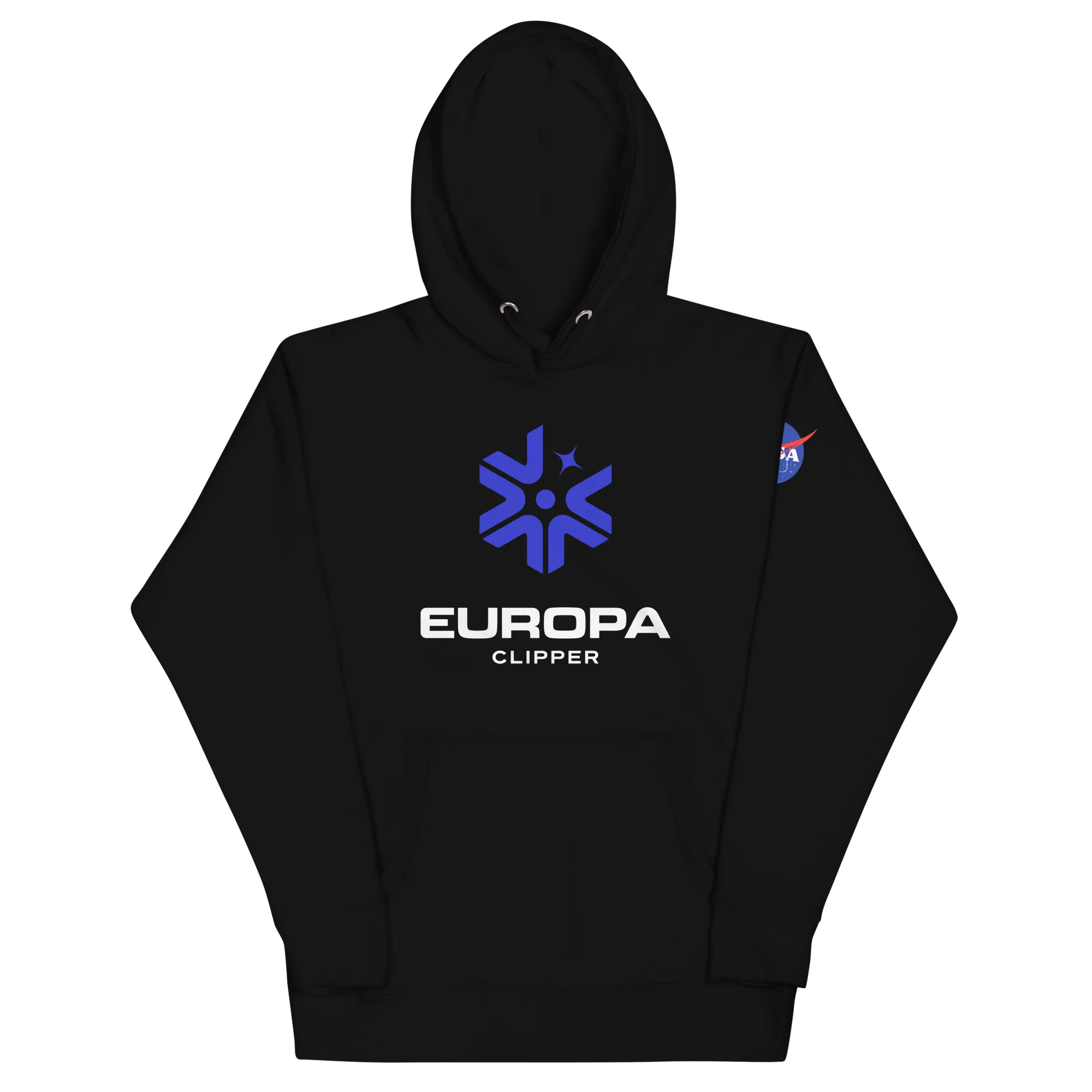Europa Clipper Unisex Hoodie - Image 2
