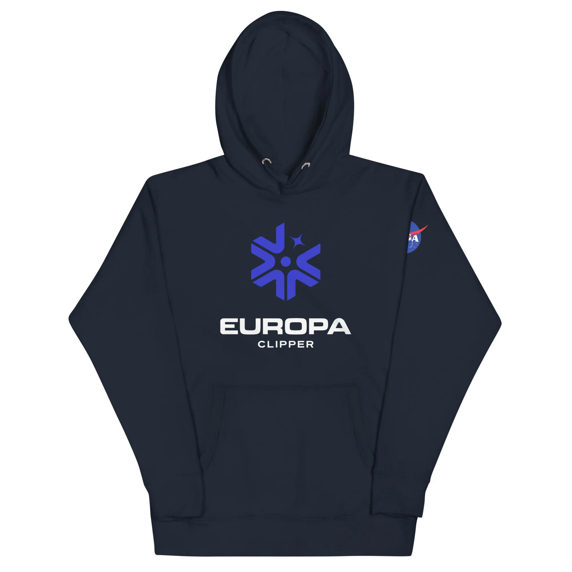 Europa Clipper Unisex Hoodie - Image 3