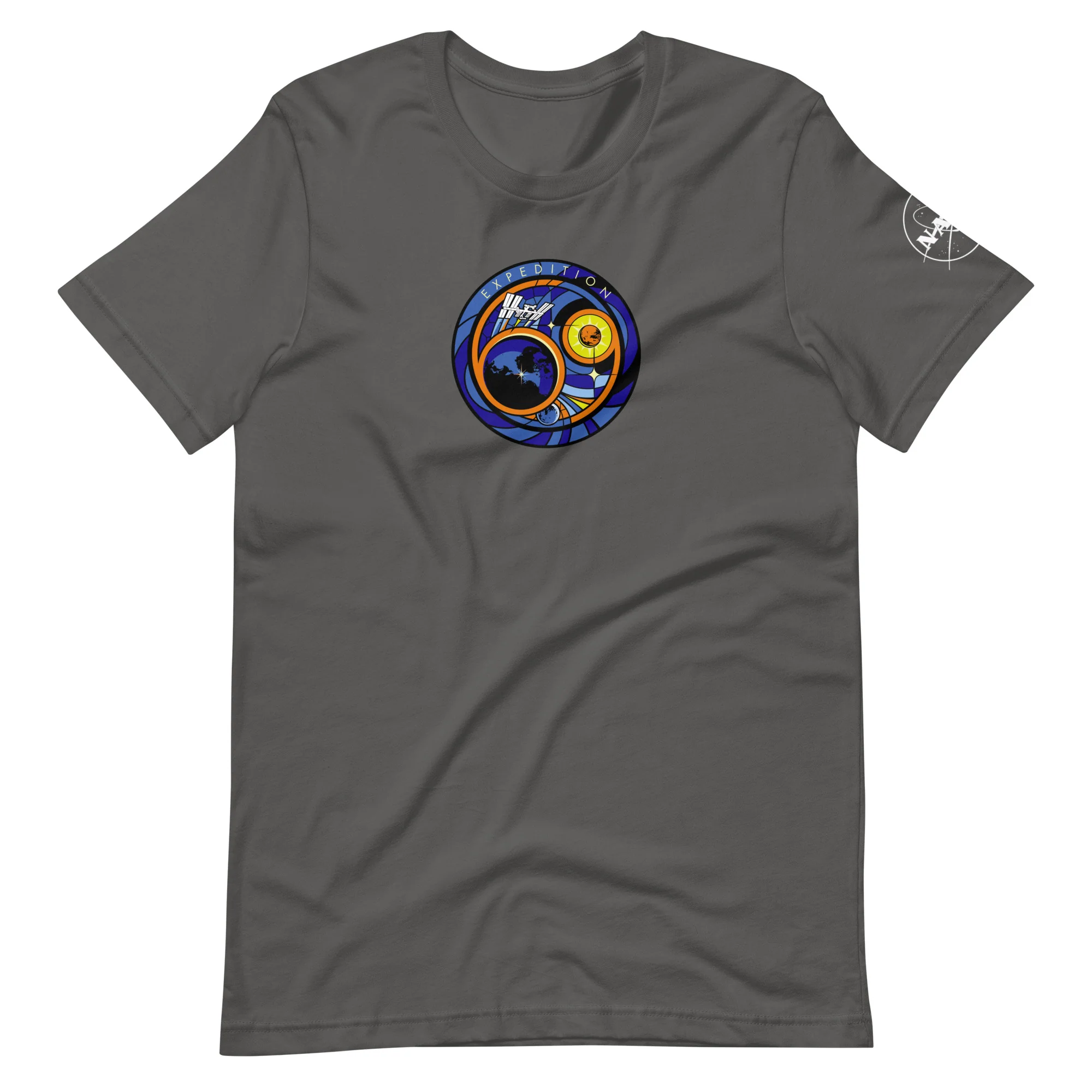 Exp 69 Unisex T-Shirt - Image 3
