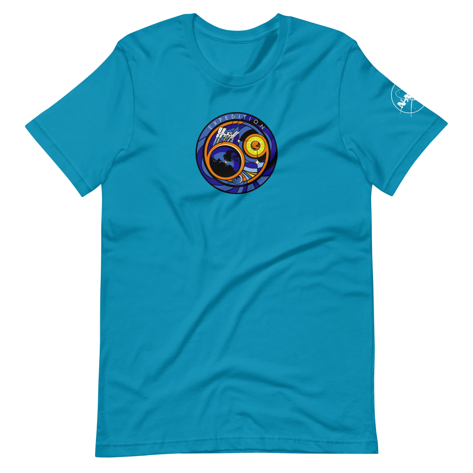 Exp 69 Unisex T-Shirt - Image 4
