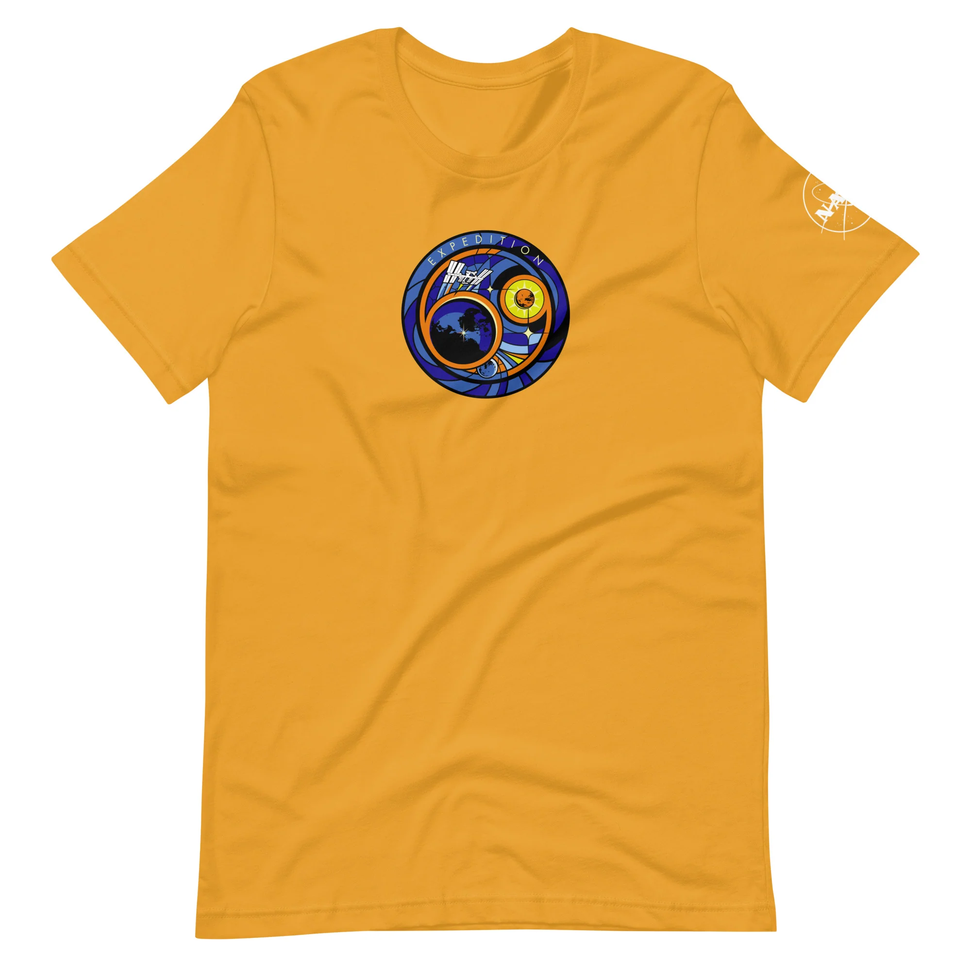 Exp 69 Unisex T-Shirt - Image 5