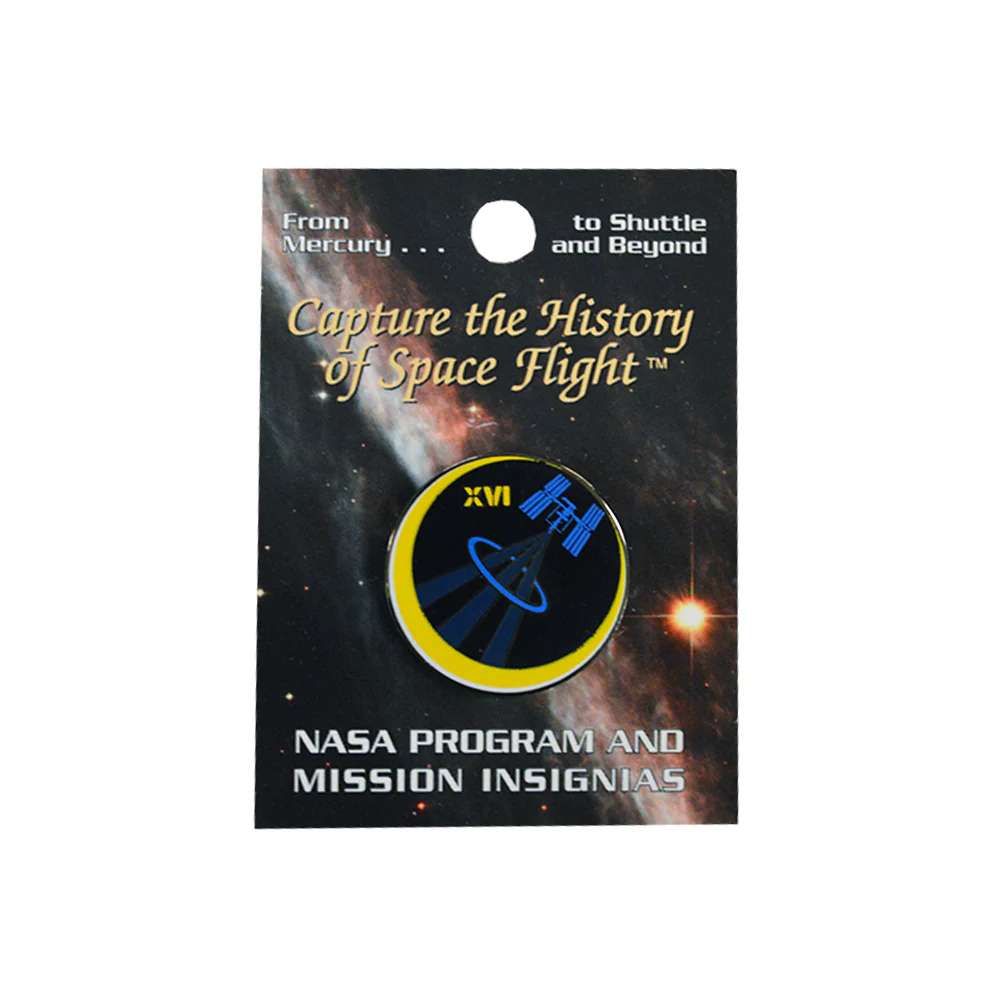 Expedition 16 Pin