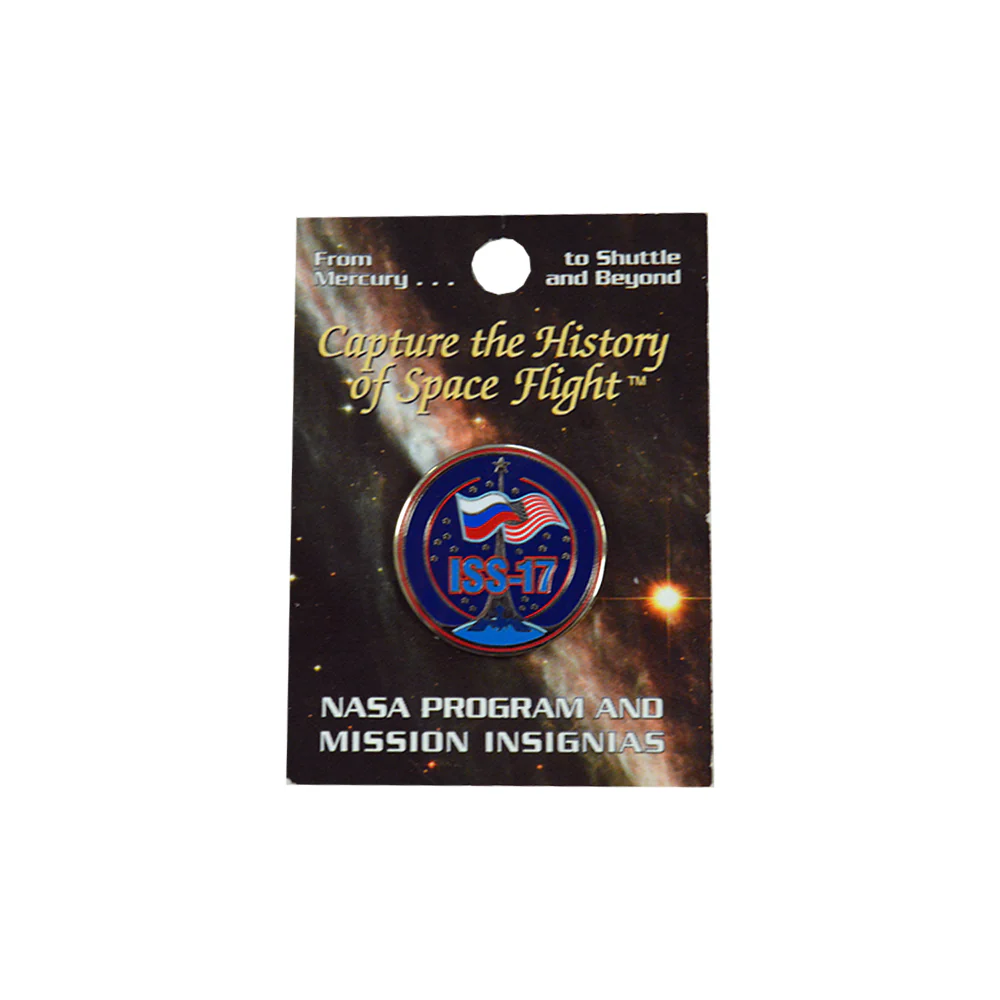 Expedition 17 Pin