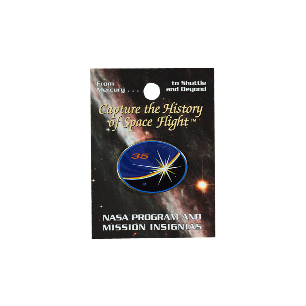 Expedition 35 Pin