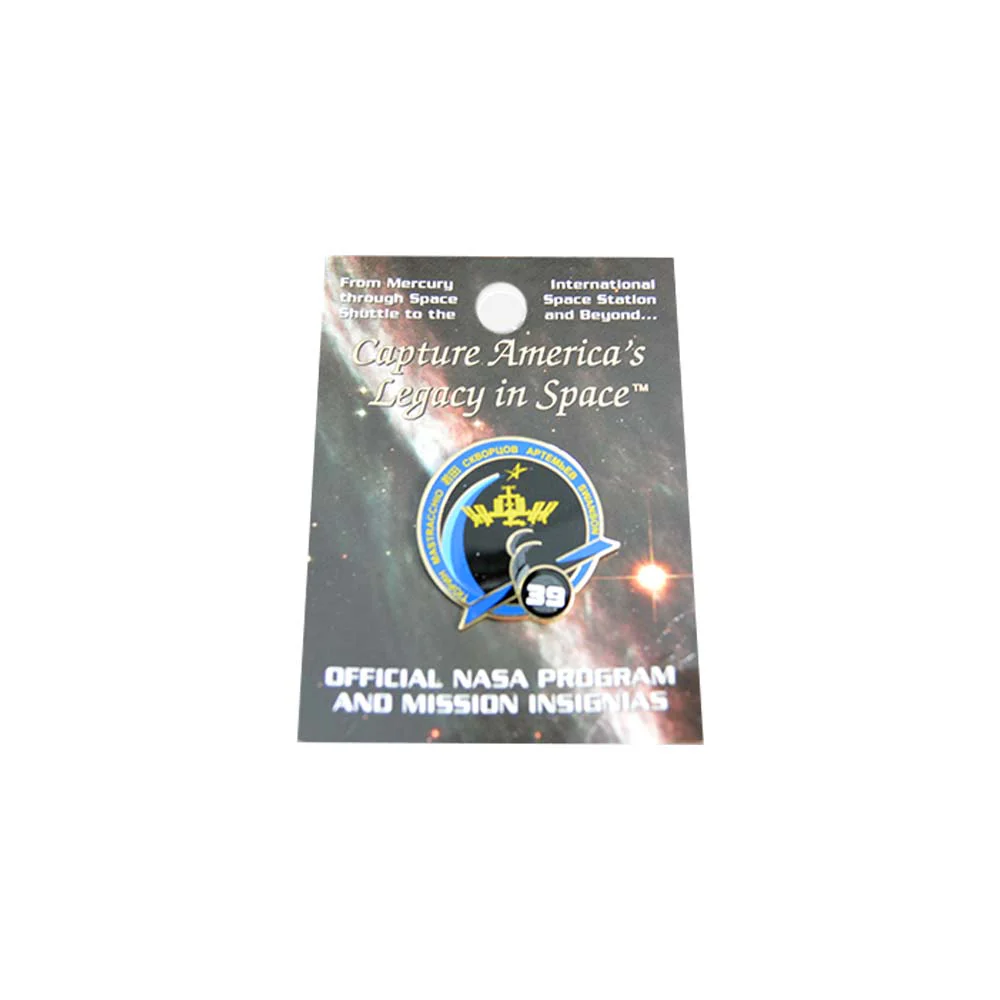 Expedition 39 Pin