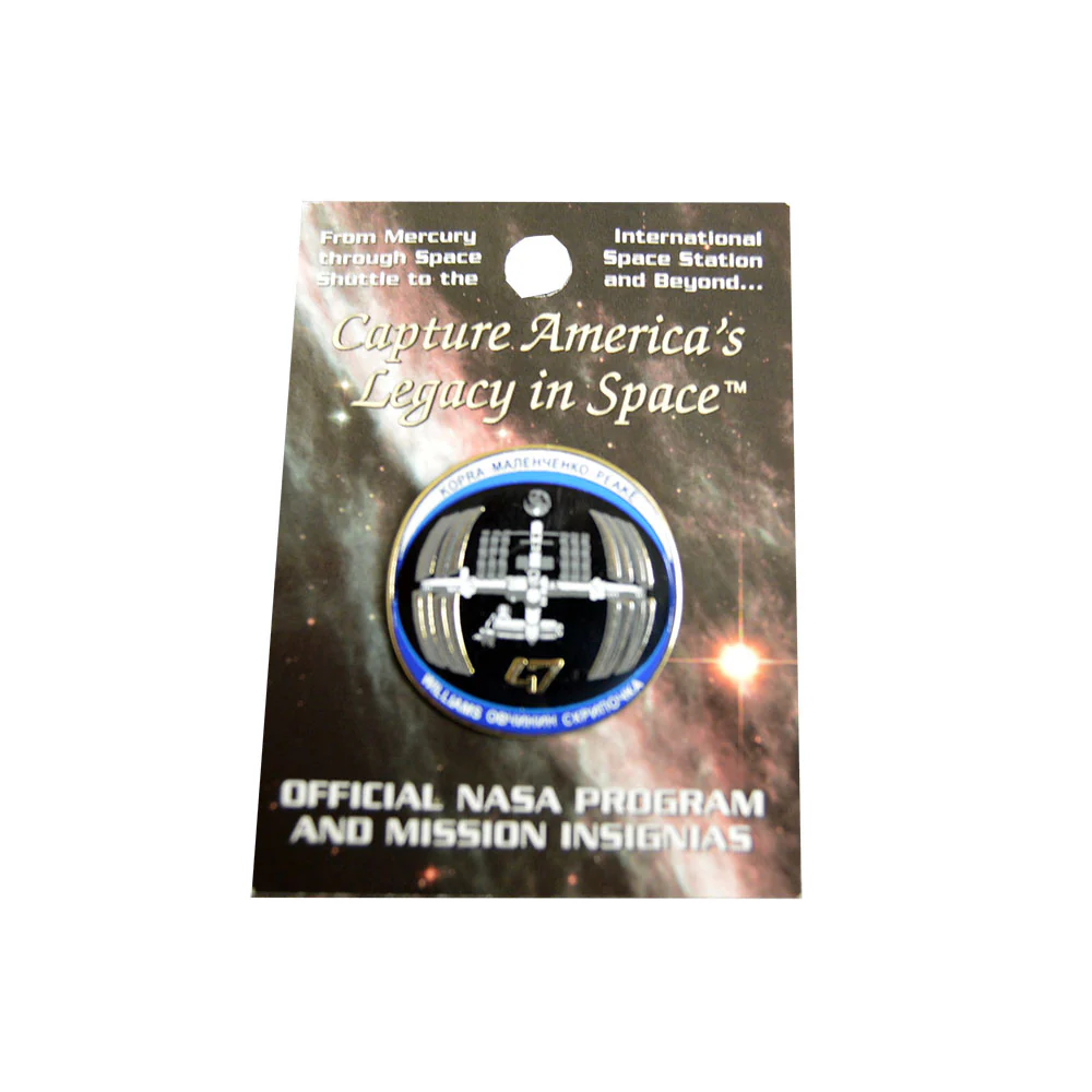 Expedition 47 Pin