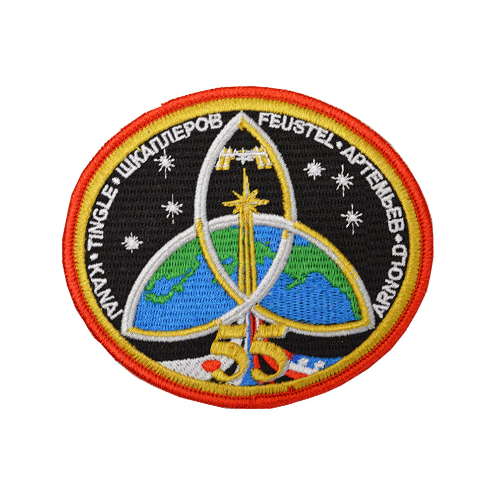 Expedition 55 Patch