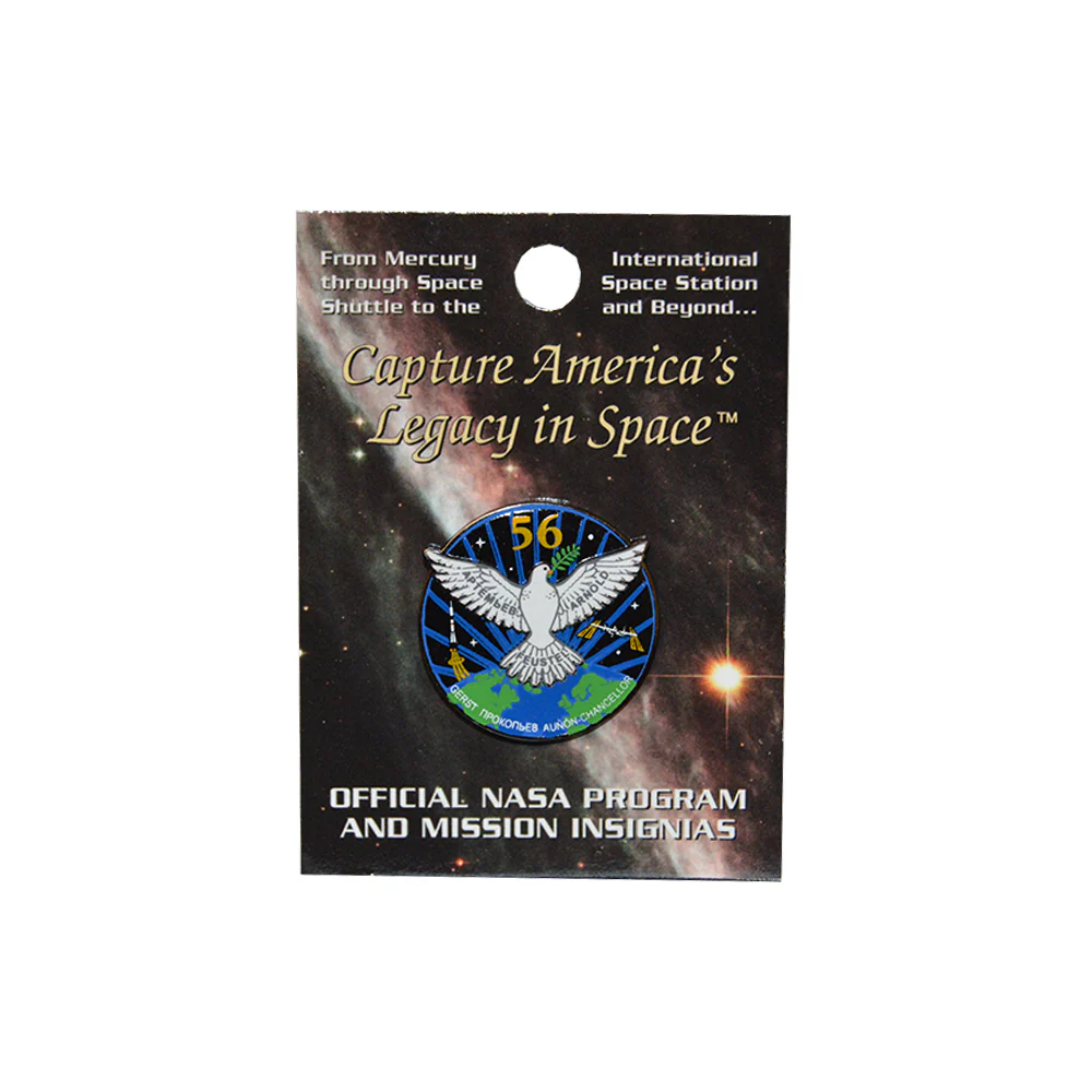 Expedition 56 Pin