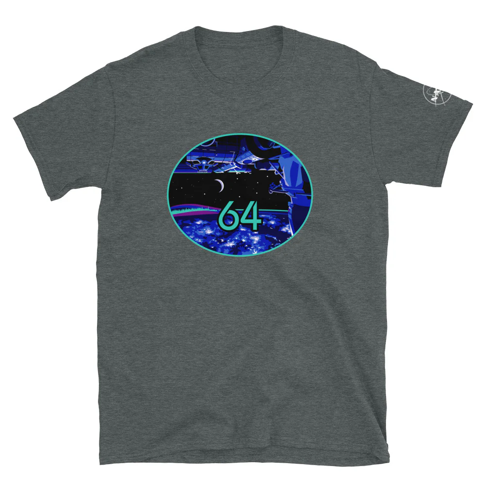 Expedition 64 T-Shirt - Image 3