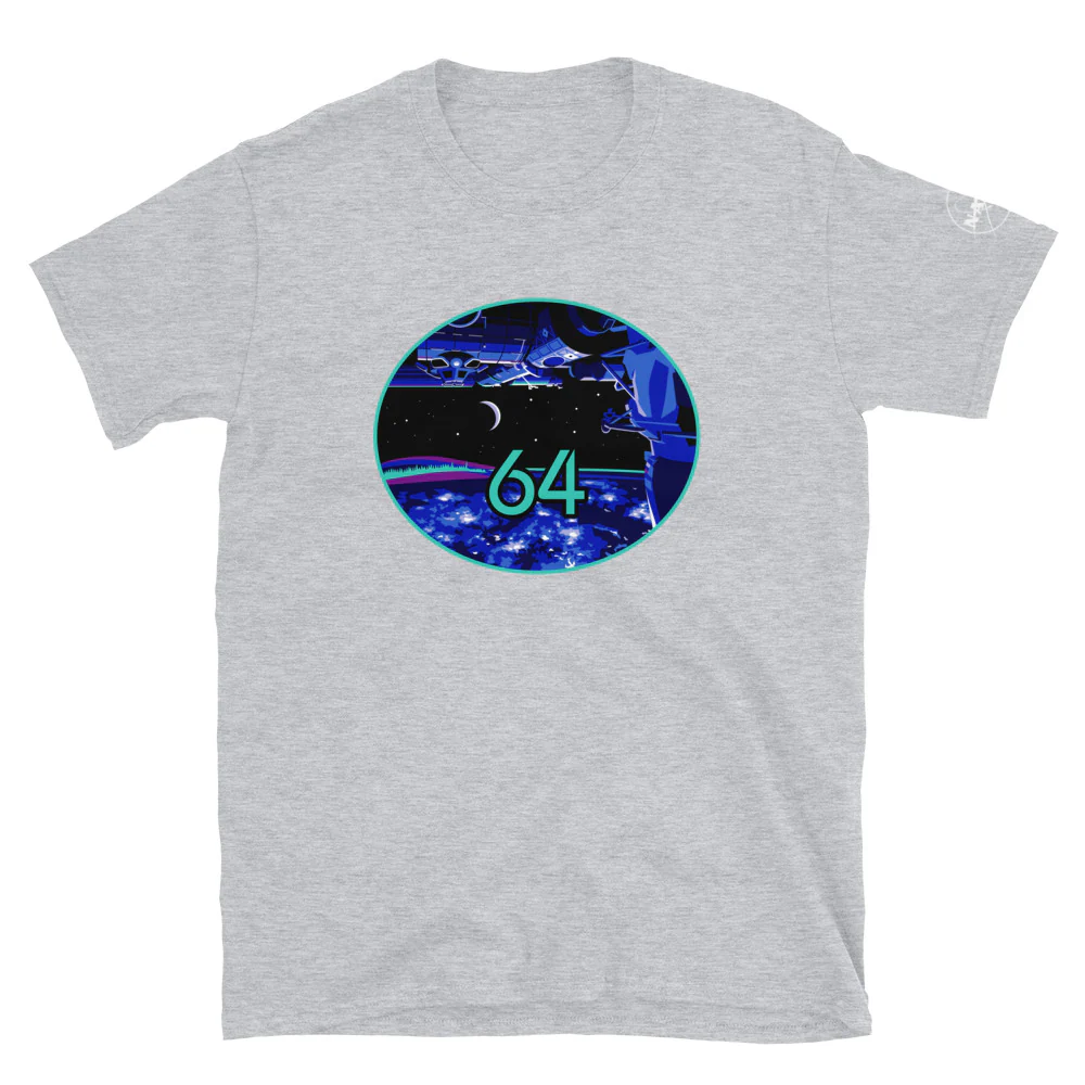 Expedition 64 T-Shirt - Image 4
