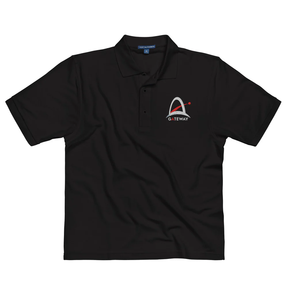 Gateway Men's Premium Polo