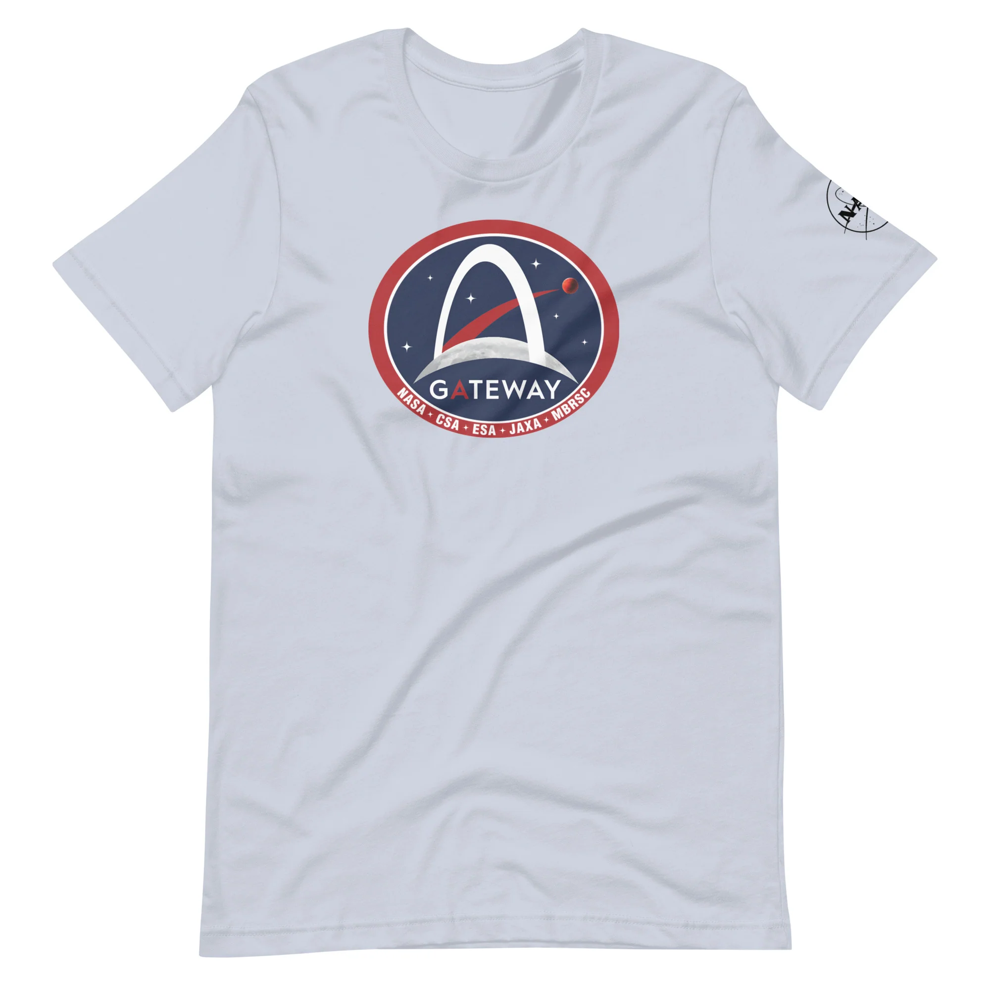 Gateway Program Unisex T-Shirt - Image 3