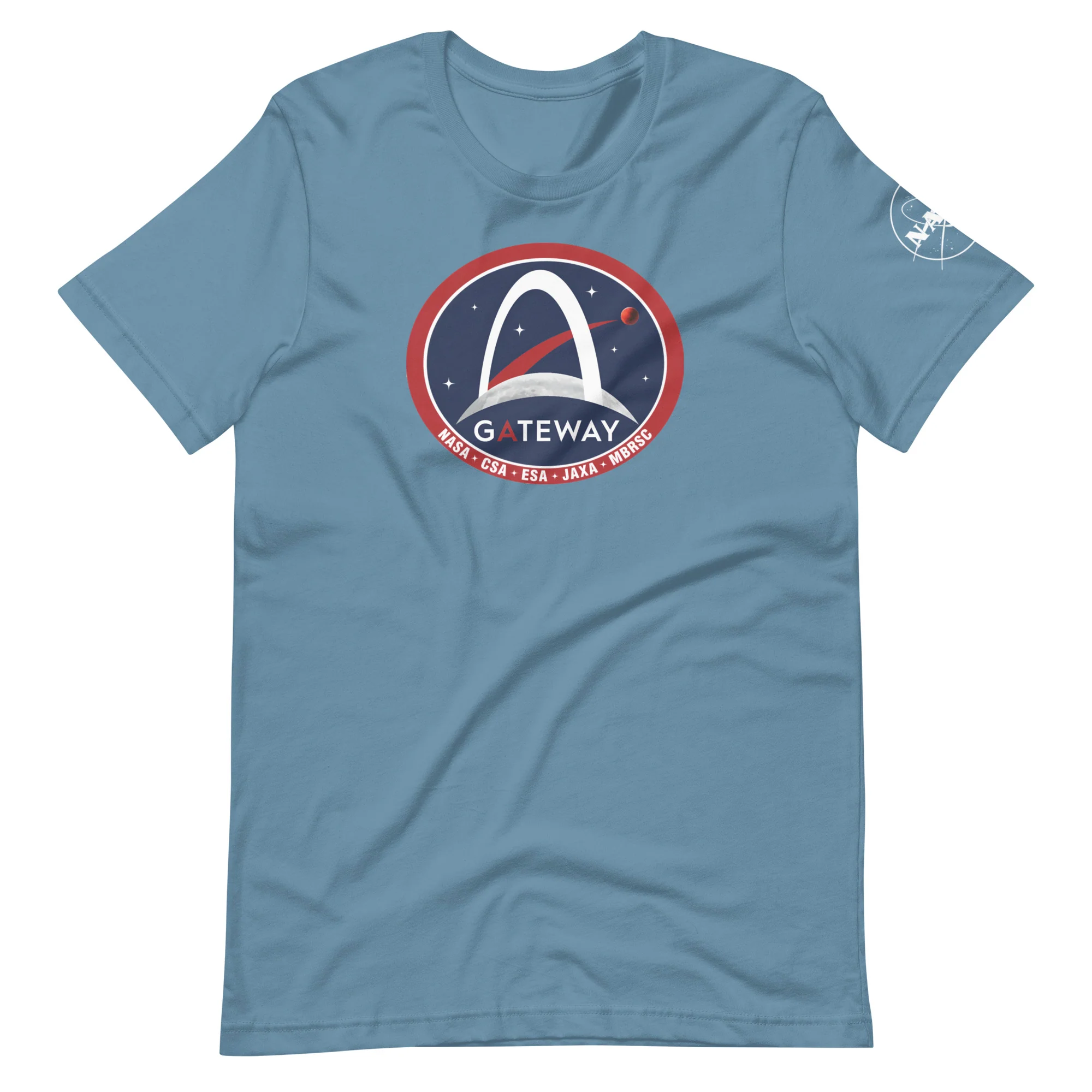 Gateway Program Unisex T-Shirt - Image 5