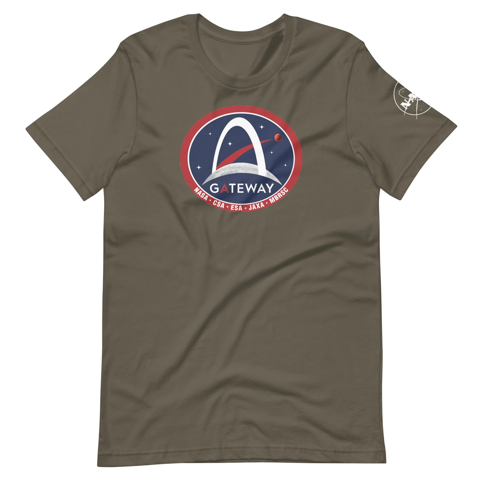 Gateway Program Unisex T-Shirt - Image 6