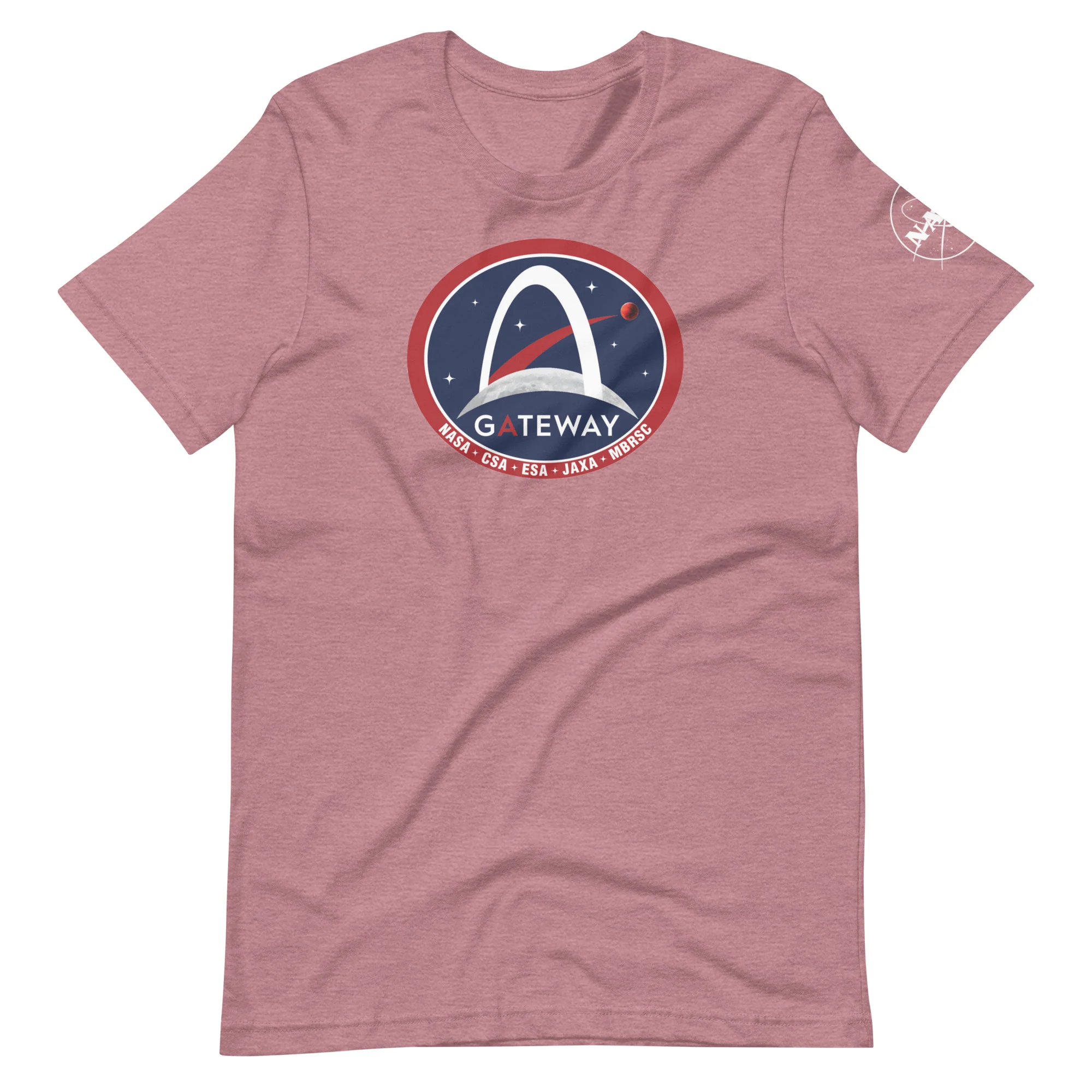 Gateway Program Unisex T-Shirt - Image 7