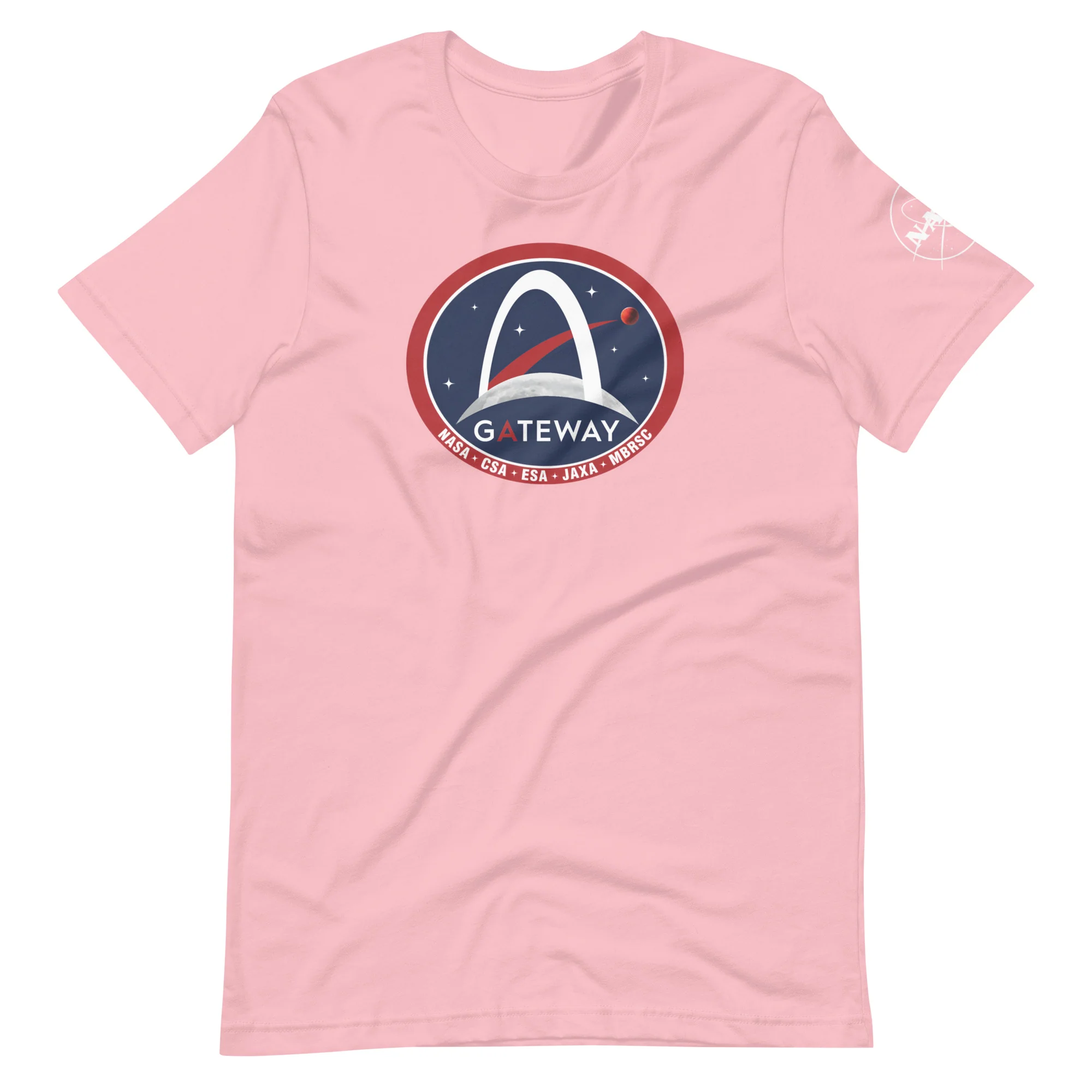 Gateway Program Unisex T-Shirt - Image 8
