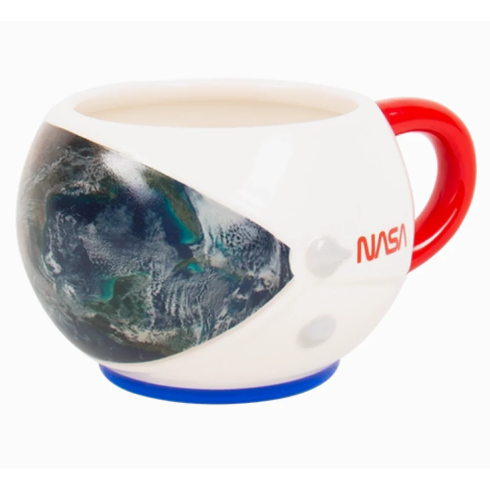 Heat Changing NASA Helmet Mug - Image 2