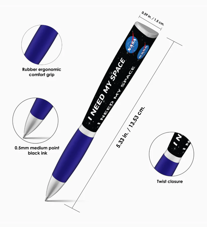 I Need My Space Pen - Image 3